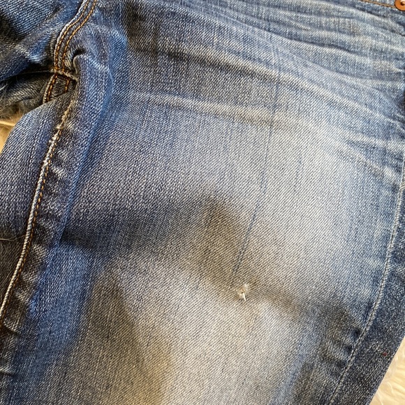 J Brand indigo skinny leg jeans S26 - Picture 5 of 6